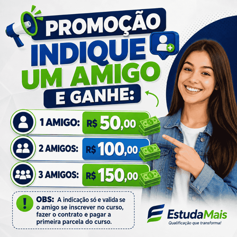 Banner da plataforma